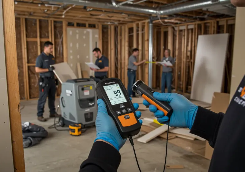 Final Inspection and Reconstruction process in Lakeshore, LA