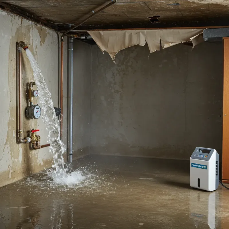 Pipe Burst and Leak Restoration in Lakeshore, LA