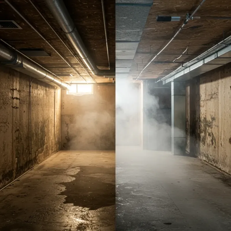 Professional Odor Removal in Lakeshore, LA