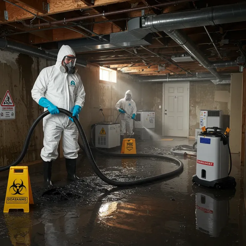 Sewage Backup Cleanup Service in Lakeshore, LA